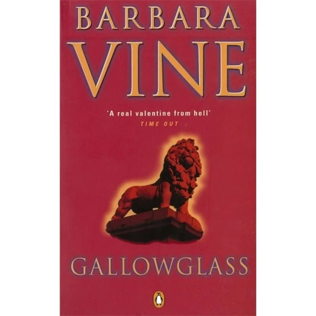 Gallowglass - Barbara Vine