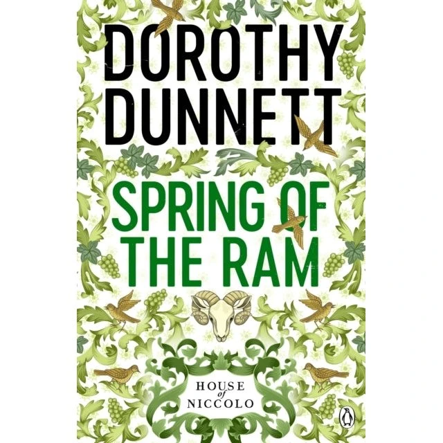 Dorothy Dunnett: The Spring of the Ram