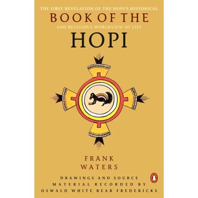 The Book of the Hopi - Frank Waters