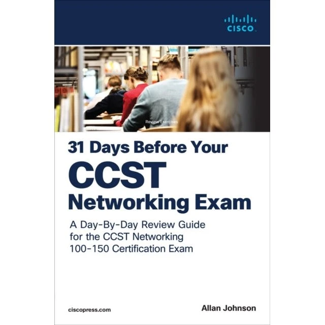 31 Days Before Your Cisco CCST Networking 100-150 Exam