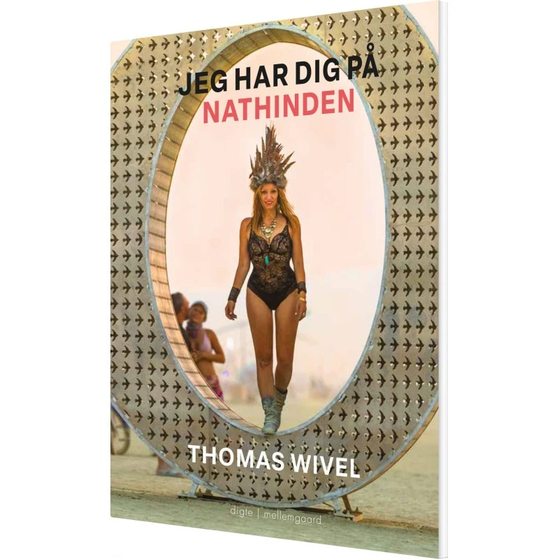 Jeg har dig på nathinden – digte af Thomas Wivel