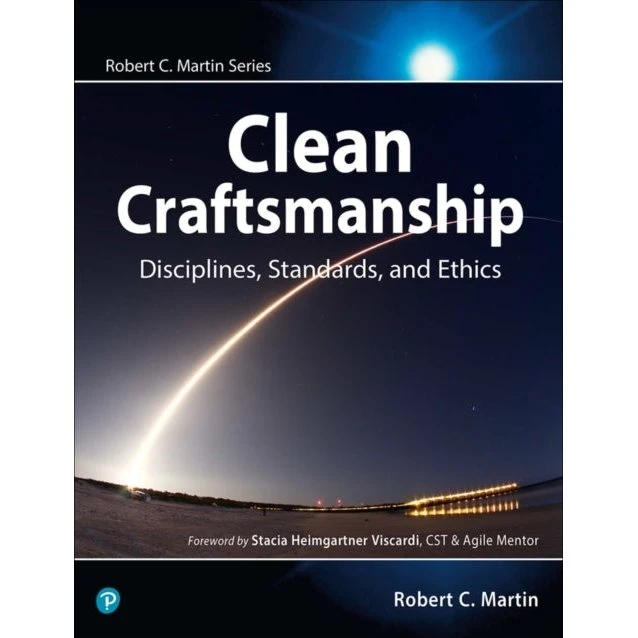 Robert C. Martin - Clean Craftsmanship