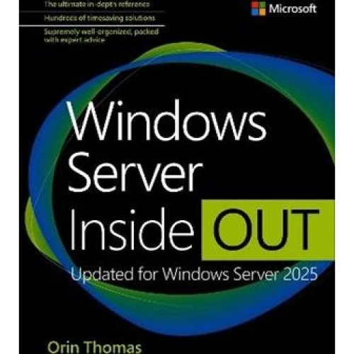 Windows Server Inside Out 2025 Edition - Orin Thomas (Bog)