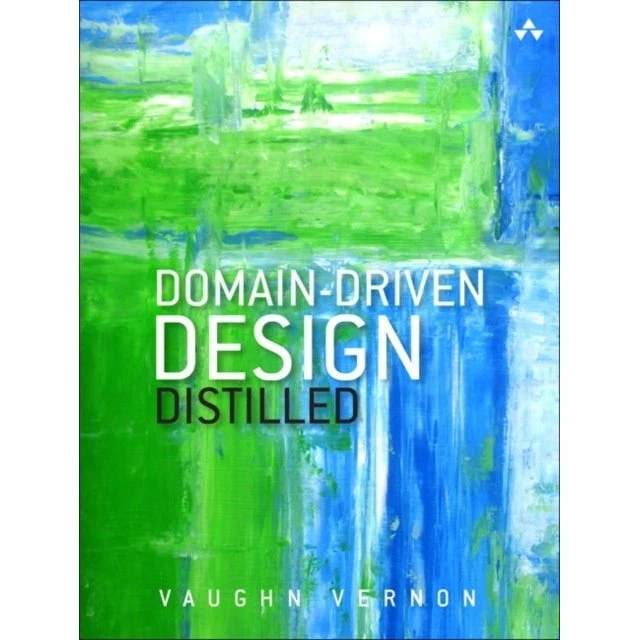 Vaughn Vernon - Domain-driven Design Distilled