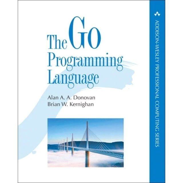 The Go Programming Language af Kernighan & Donovan