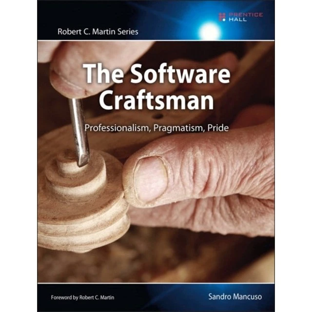 The Software Craftsman - Sandro Mancuso