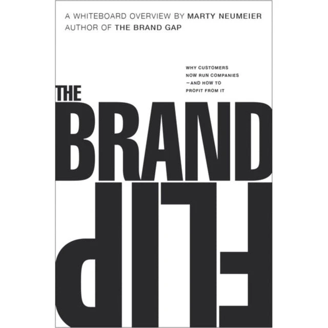 Marty Neumeier - Brand Flip
