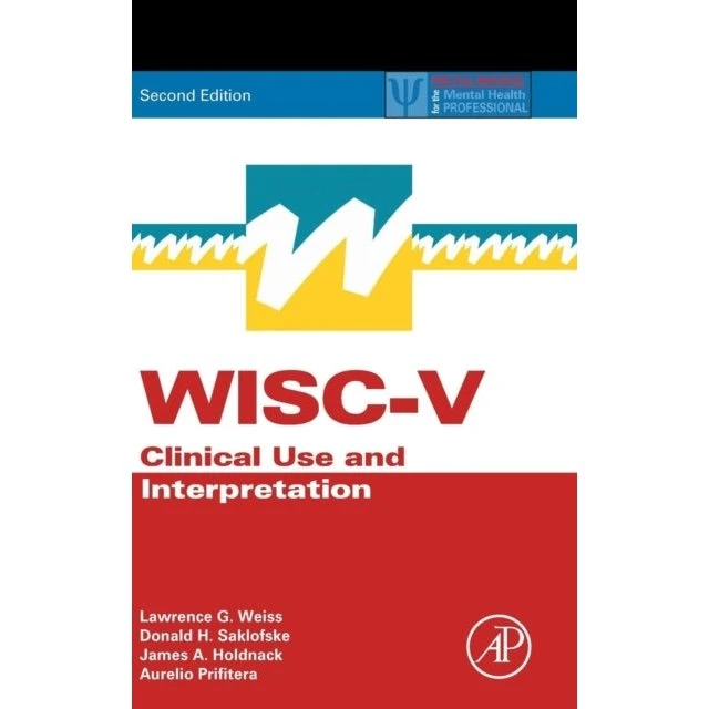 WISC-V: Clinical Use and Interpretation, 2. udgave