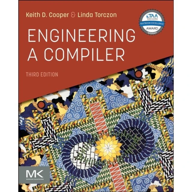 Engineering a Compiler, 3. udgave - Cooper & Torczon
