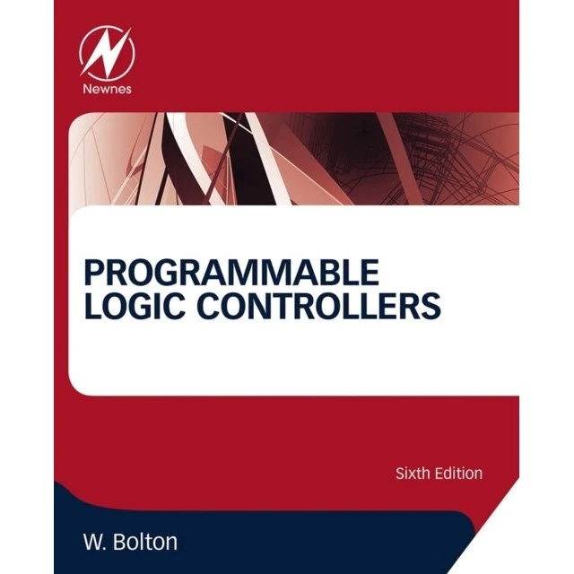 Programmable Logic Controllers - William Bolton (6. udgave)