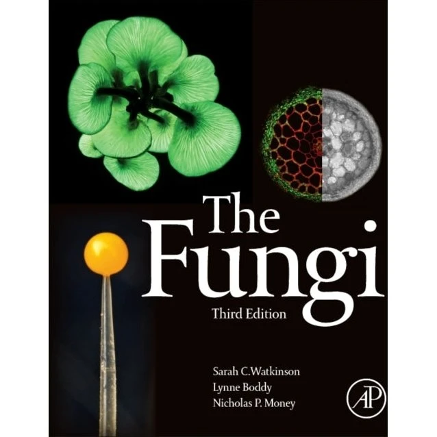 The Fungi, 3. udgave - Lynne Boddy, Nicholas Money & Sarah C. Watkinson