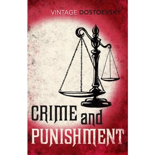 Crime and Punishment - F. M. Dostoevsky (Pevear & Volokhonsky)