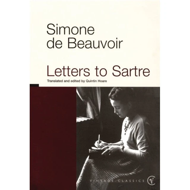 Letters to Sartre - Simone de Beauvoir