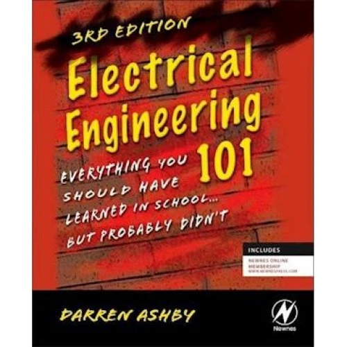 Darren Ashby: Electrical Engineering 101 - Bog