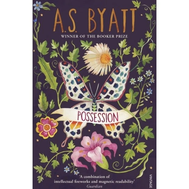 A. S. Byatt: Possession