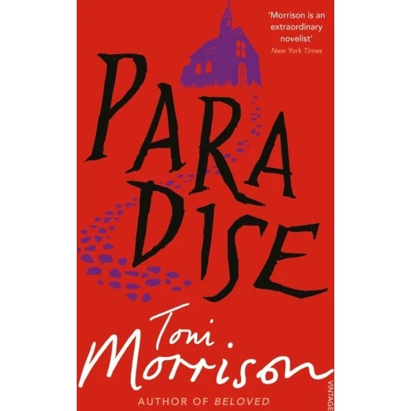 Toni Morrison: Paradise (Bog)