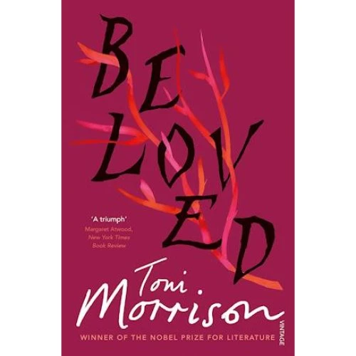 Toni Morrison: Beloved - Bog