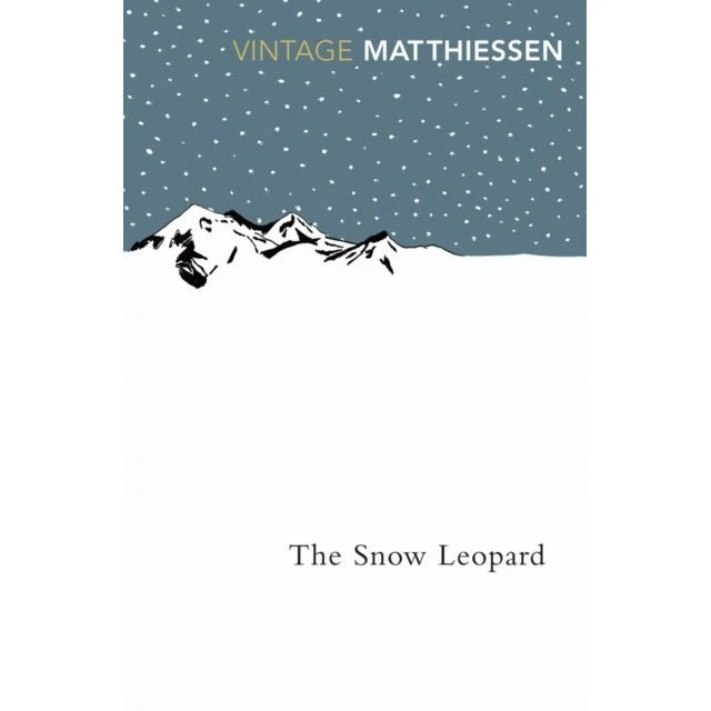 The Snow Leopard - Peter Matthiessen