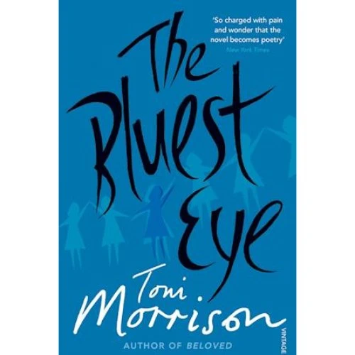 Toni Morrison: The Bluest Eye (Bog)