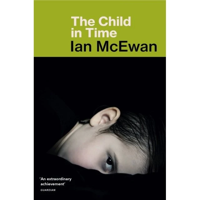Ian McEwan: The Child in Time - Trykt bog