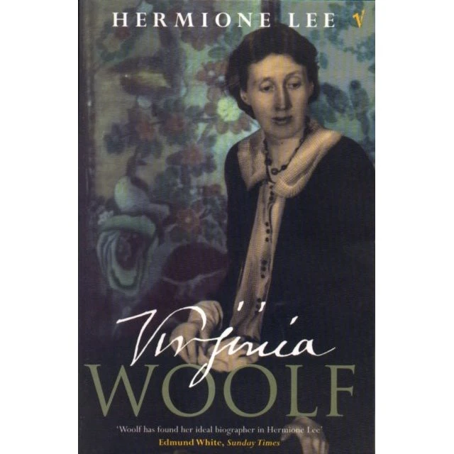 Virginia Woolf af Hermione Lee