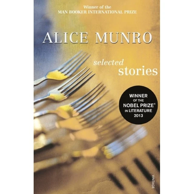 Alice Munro: Selected Stories