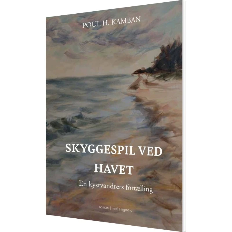 Skyggespil ved havet – Poul H. Kamban (hæftet)