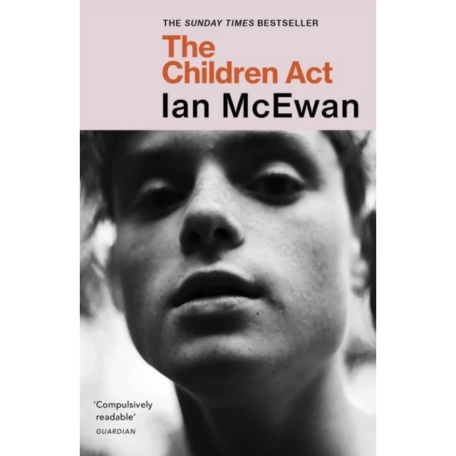 Ian McEwan: The Children Act