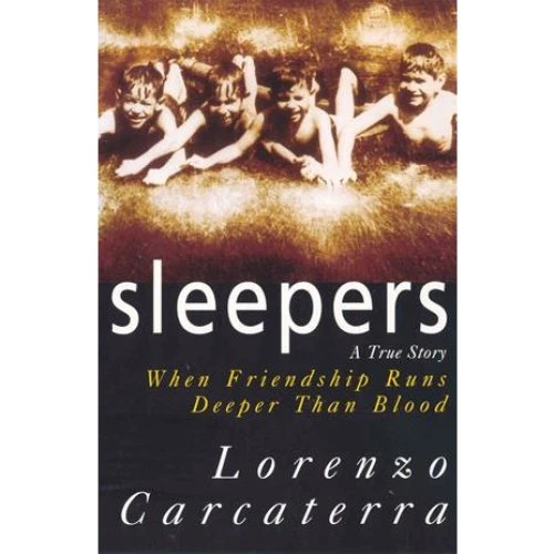 Sleepers - Lorenzo Carcaterra - Bog