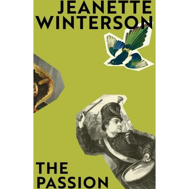 The Passion - Jeanette Winterson (Bog)