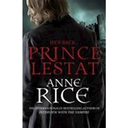 Anne Rice: Prince Lestat - Bog