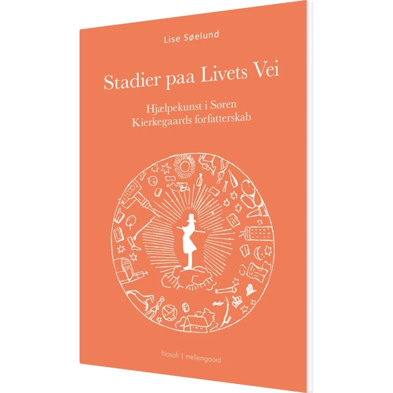 Stadier på Livets Vei – Søren Kierkegaard (hæftet)