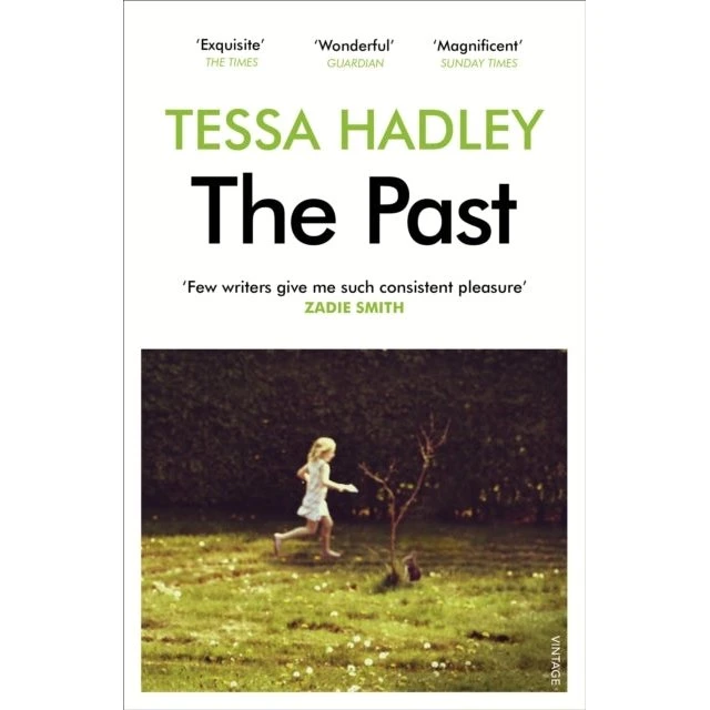 Tessa Hadley: The Past (Trykt bog)