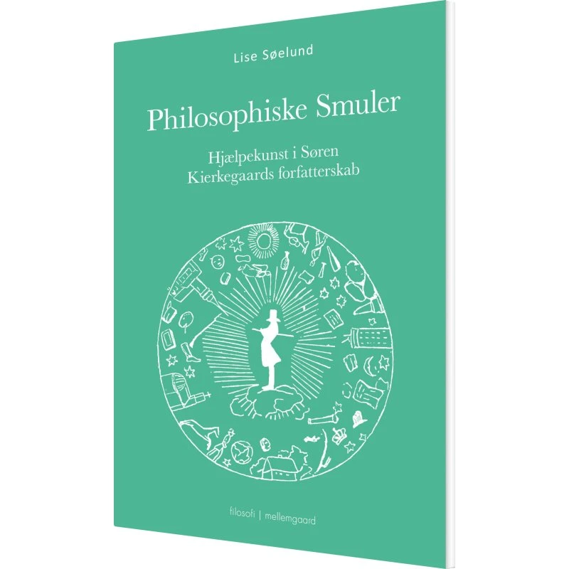 Philosophiske Smuler – Søren Kierkegaard (hæftet)