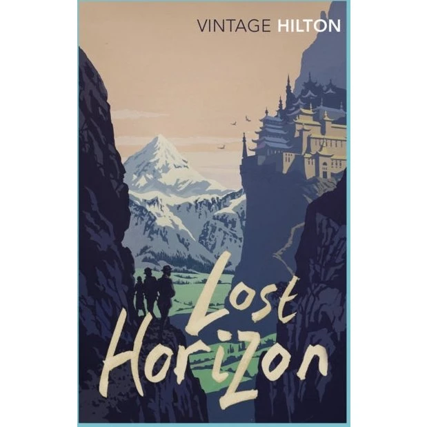 Lost Horizon - James Hilton (Bog)