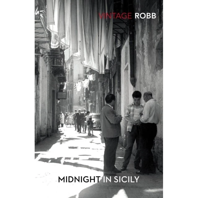 Midnight In Sicily - Peter Robb