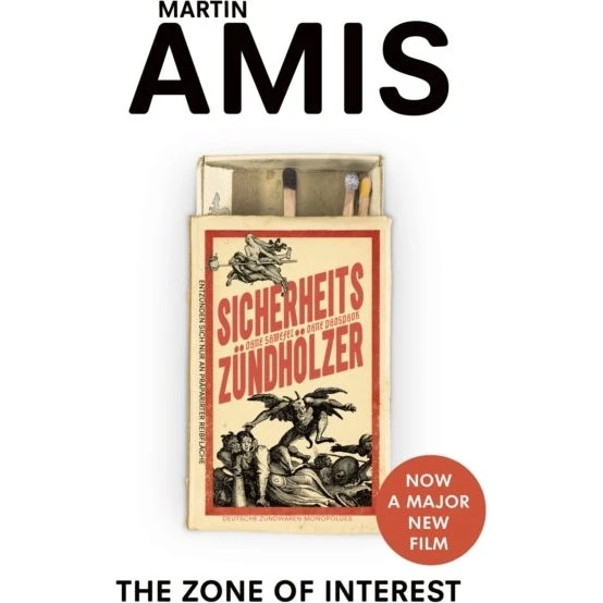 Martin Amis: The Zone of Interest