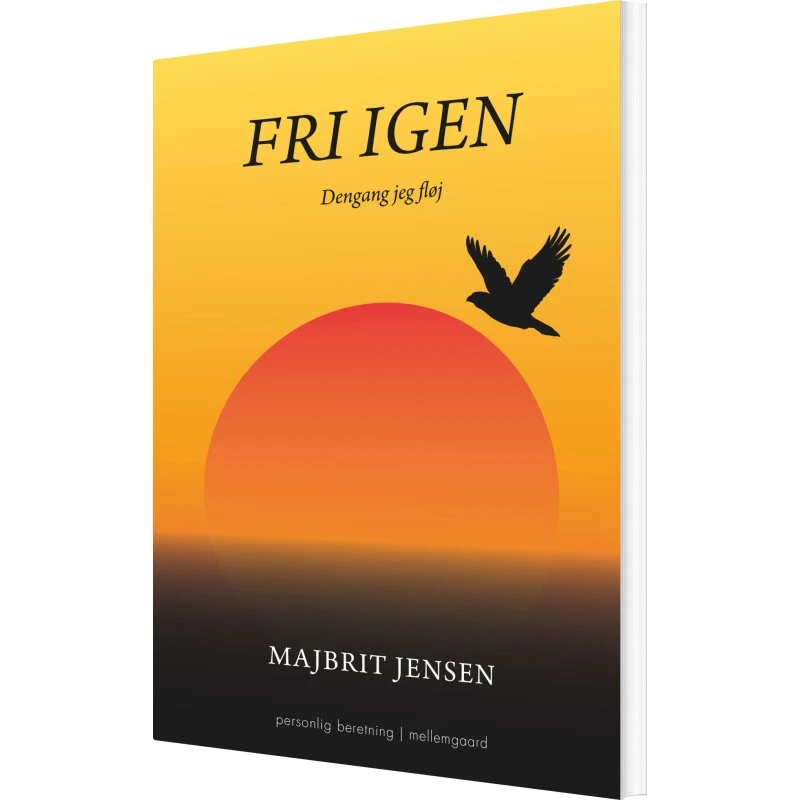 Fri igen: Krop & Sind – Majbrit Jensen (hæftet)