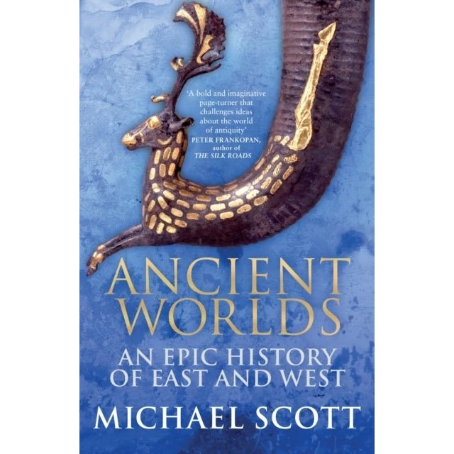 Ancient Worlds - Michael Scott