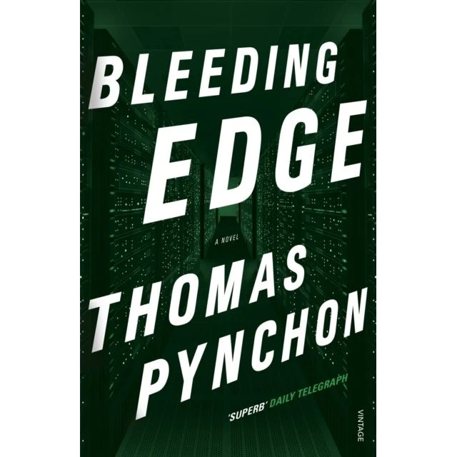 Bleeding Edge - Thomas Pynchon (Bog)