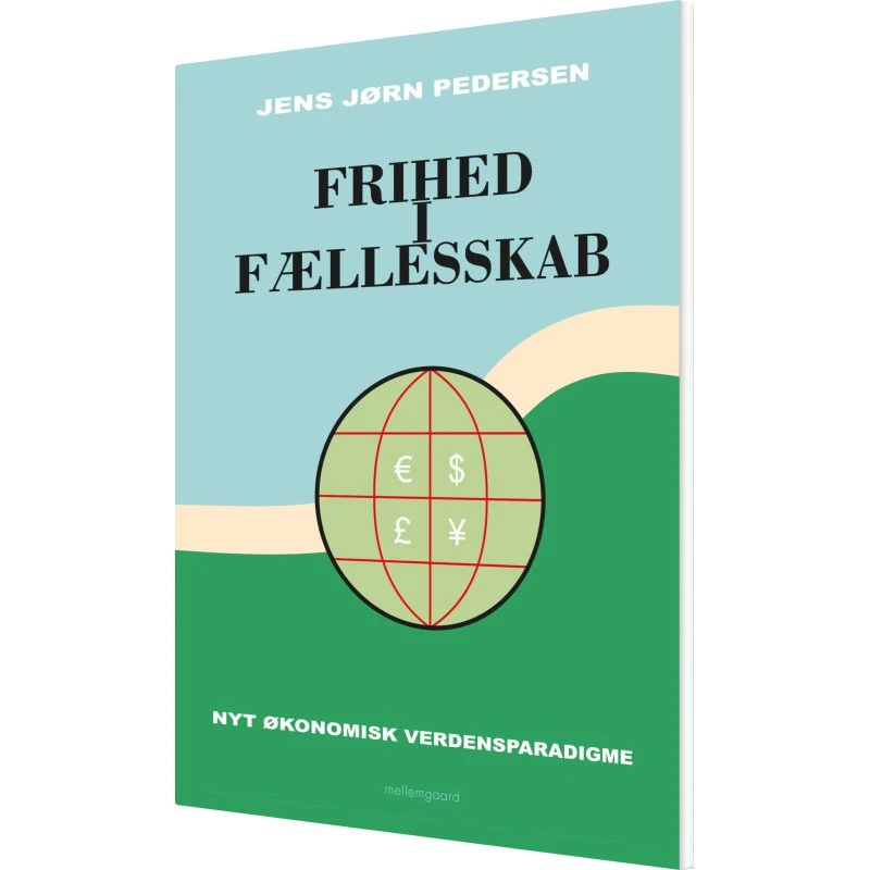 Frihed i fællesskab – Jens Jørn Pedersen (hæftet)