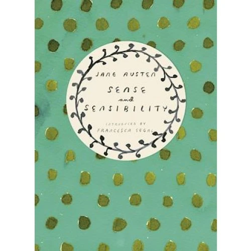 Jane Austen: Sense and Sensibility (Vintage Classics)