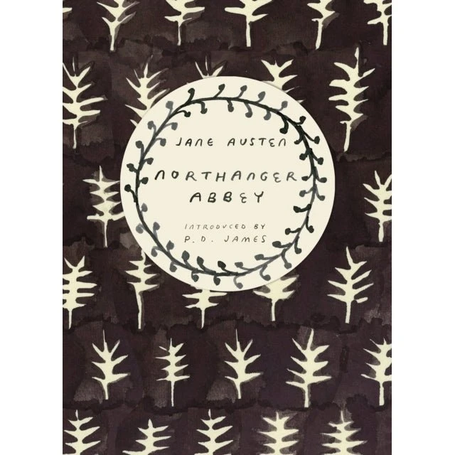 Jane Austen: Northanger Abbey (Vintage Classics Austen Series)