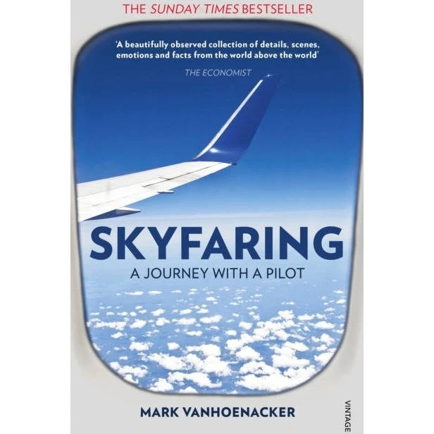 Skyfaring af Mark Vanhoenacker