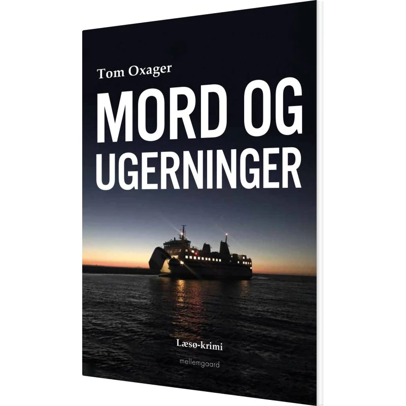 Mord og ugerninger – Tom Oxager