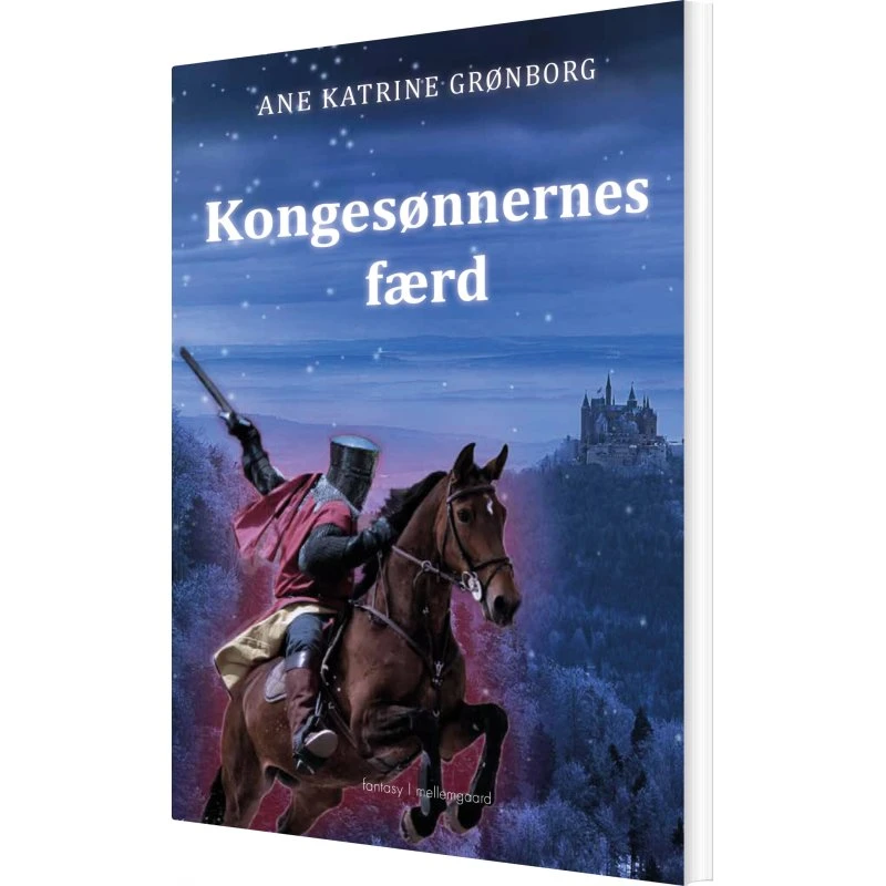 Kongesønnernes færd – Alfie og krigens skygger