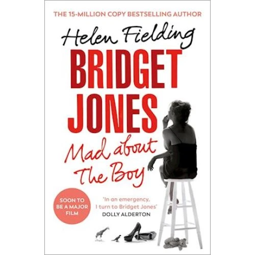 Bridget Jones: Mad About the Boy - Helen Fielding (Bog)