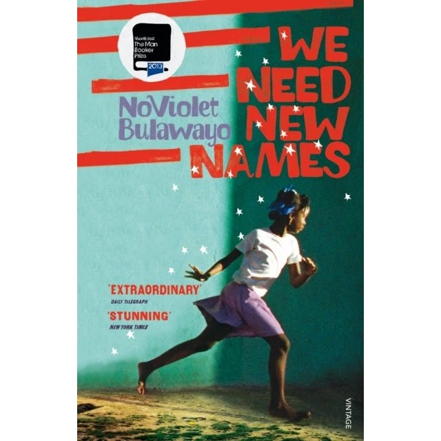 We Need New Names - NoViolet Bulawayo (Bog)
