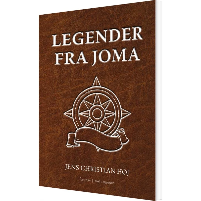 Legender fra Joma – Jens Christian Høj (hæftet)