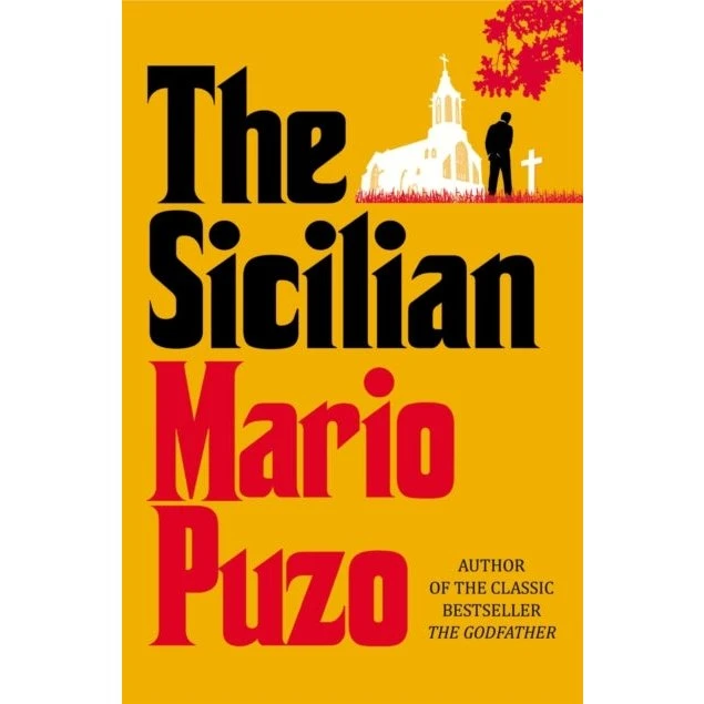 The Sicilian - Mario Puzo